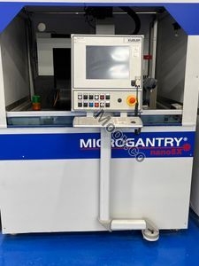 KUGLER MICOGANTRY nano5X