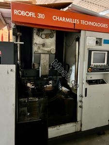 CHARMILLES TECHNOLOGIES ROBOFIL 310