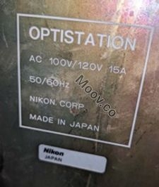 NIKON OPTISTATION 3